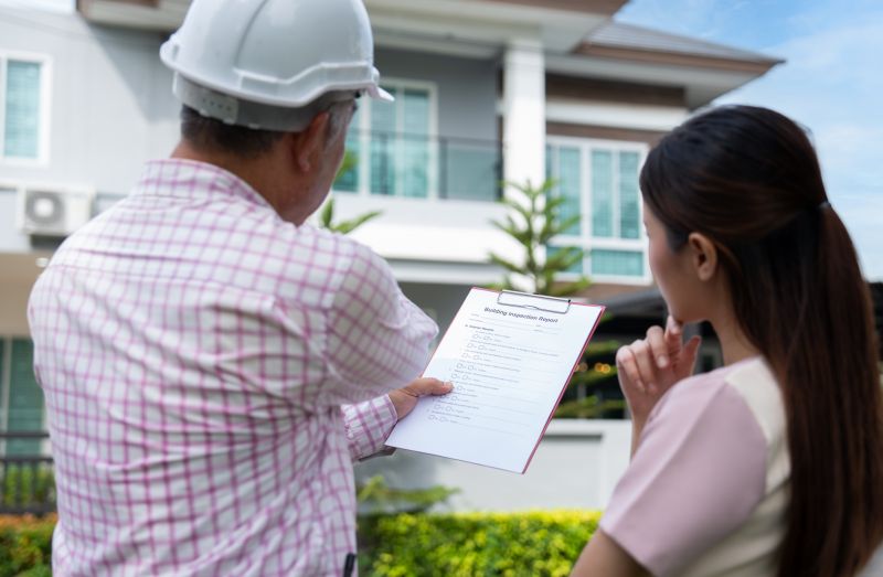 Contact About Home Inspection